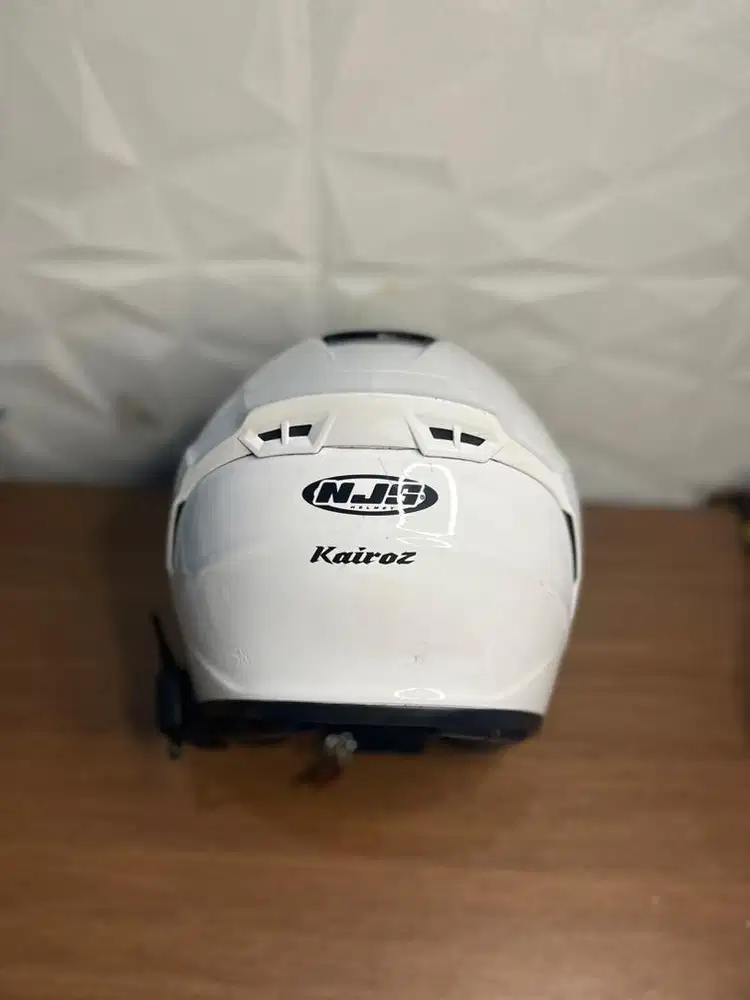 NJS Kairoz + Intercom