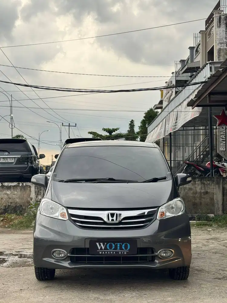 [ KM 57rb ] Honda FREED 1.5 E PSD AT 2014