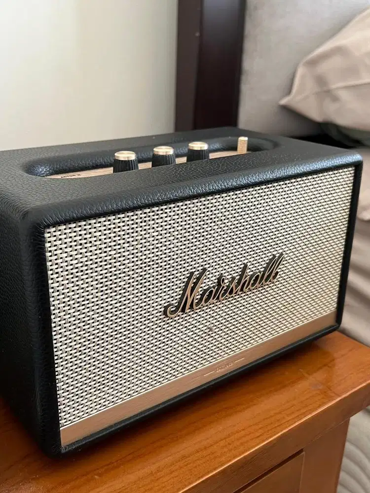 Speaker Portable Bluetooth Marshall