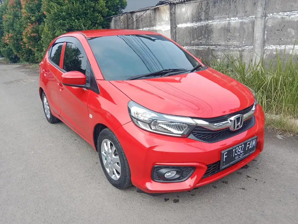 Honda Brio E matic 2022