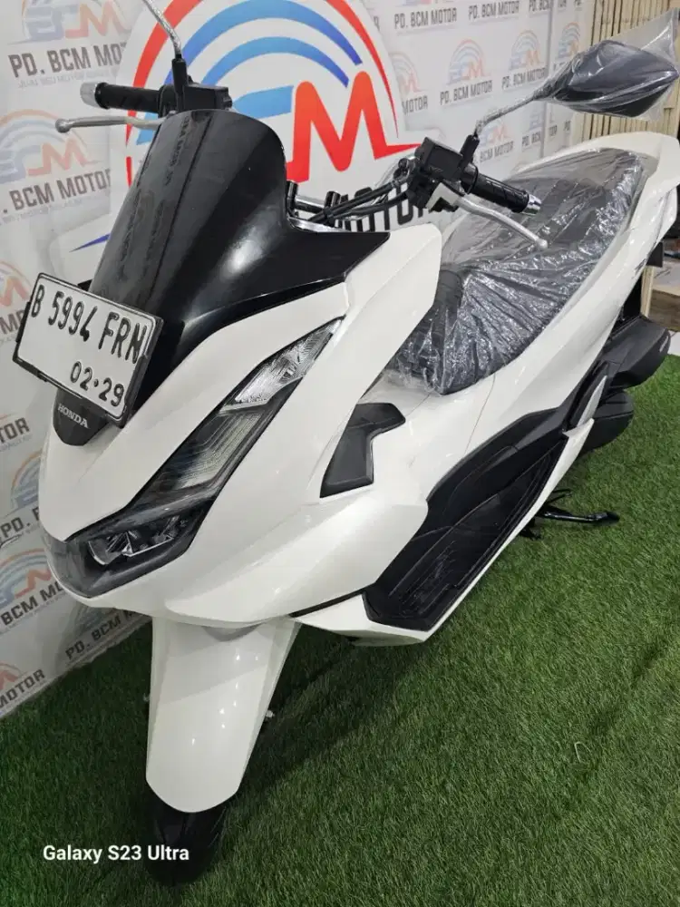 Honda Pcx Cbs 2024