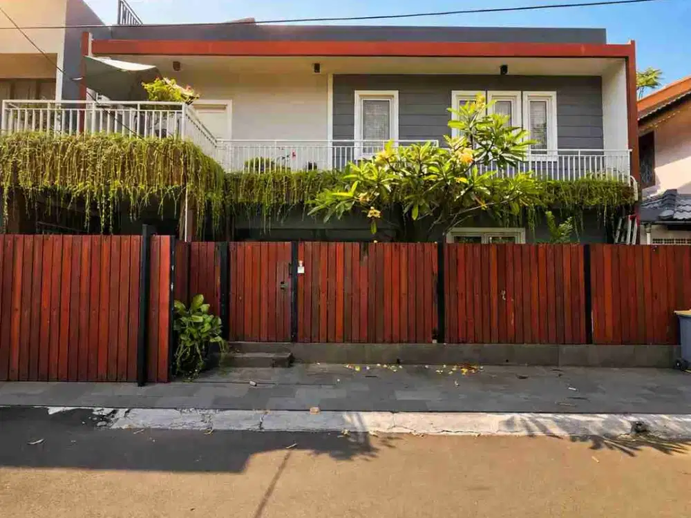 Rumah Modern Siap Huni Di Bintaro Sektor 9