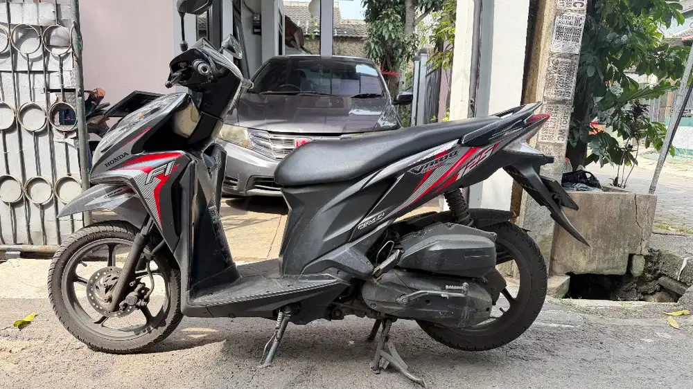 Honda Vario KZR 125 FI 2015