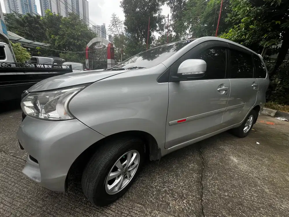 Daihatsu Xenia 2016 Bensin