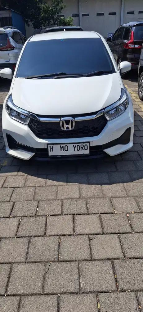 Honda Brio 2024 Bensin