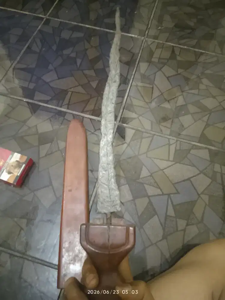 Benda pusaka sepuh