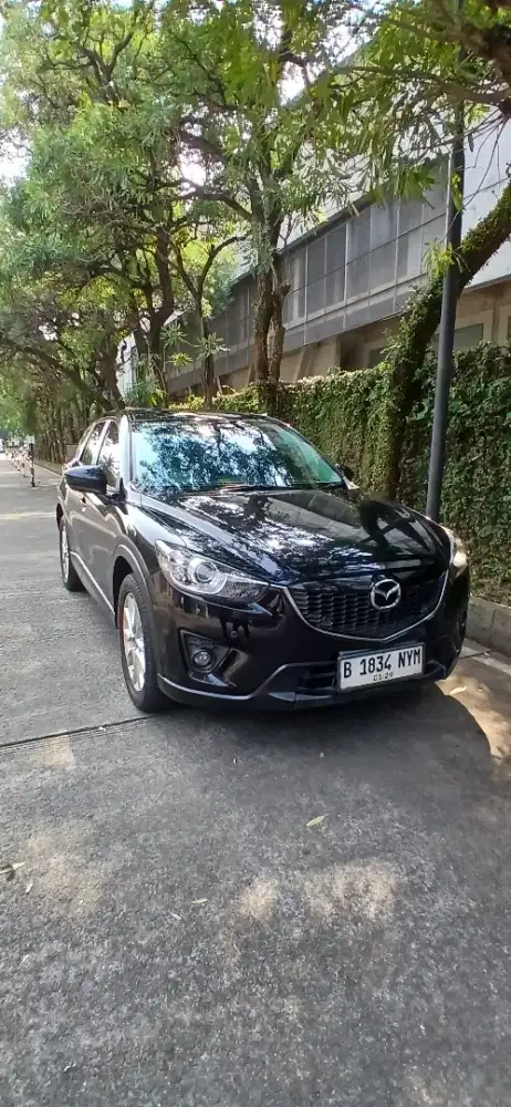 Di jual cepat mazda
