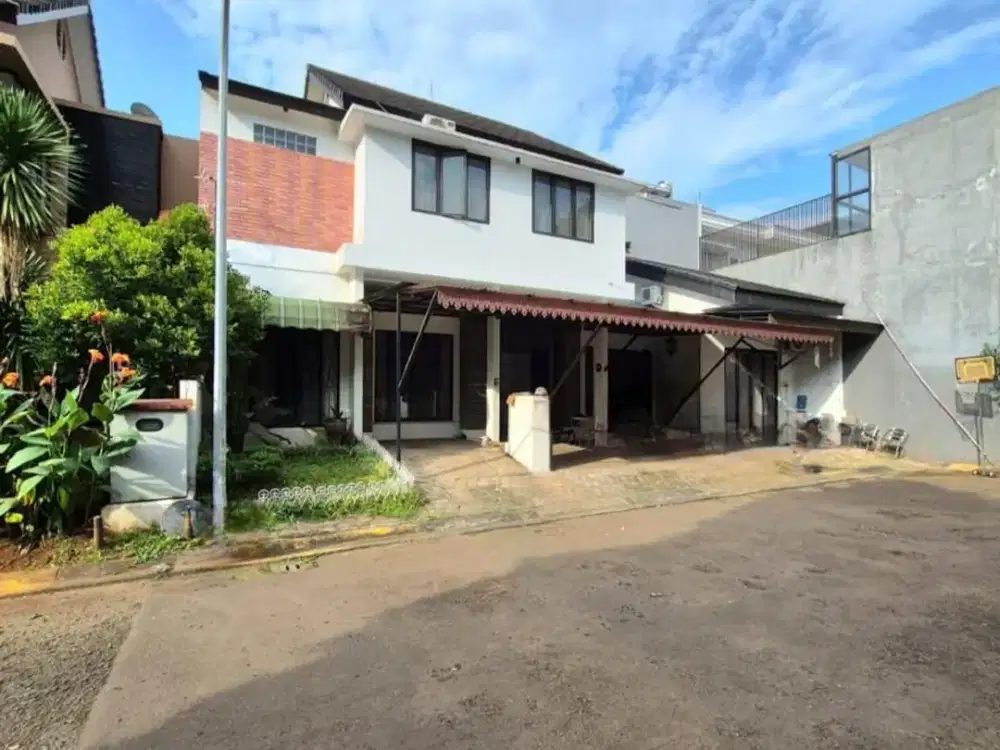 Hitung Tanah di emerald residence luas 240 hanya 17 jutaan per m emerald bintaro emerald view bintaro jaya