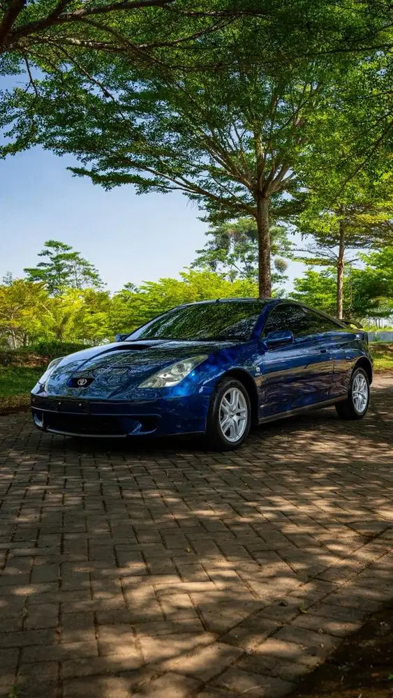 Toyota celica 2000