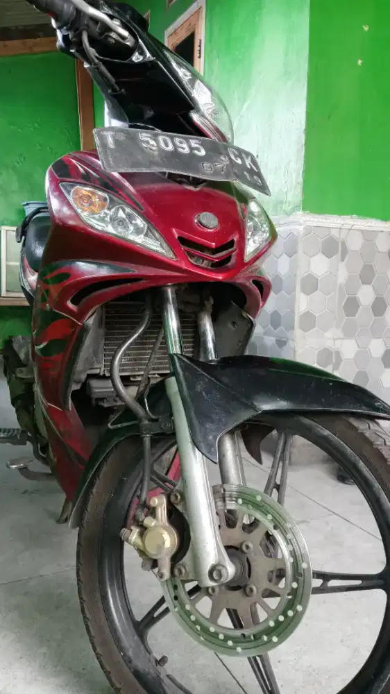JUAL JUPITER MX