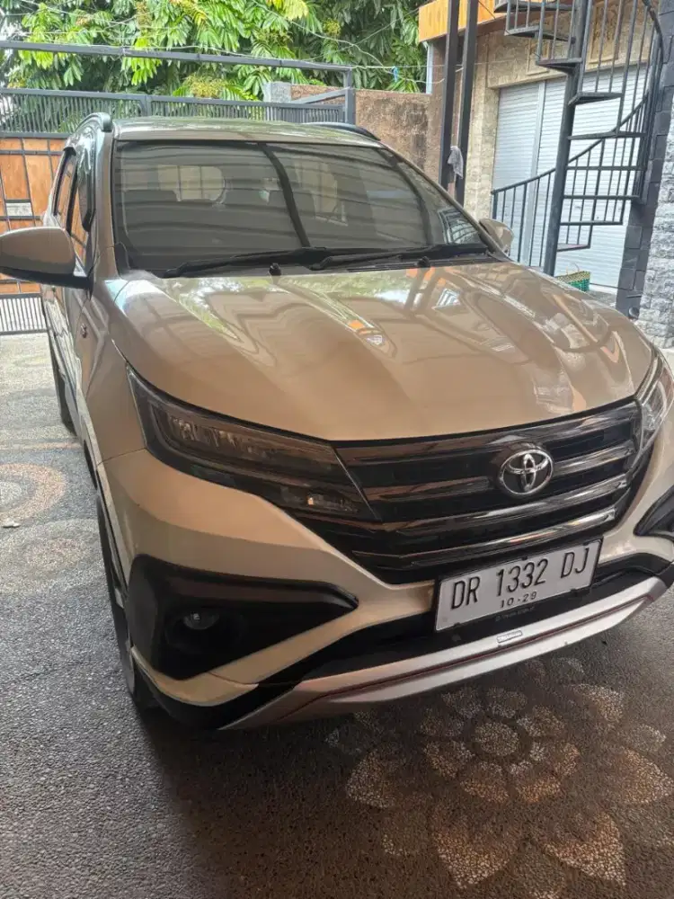 2019 toyota Ruhs metic