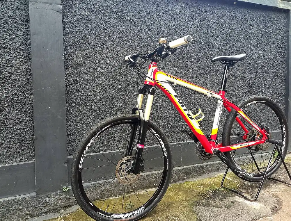 Sepeda MTB PATO