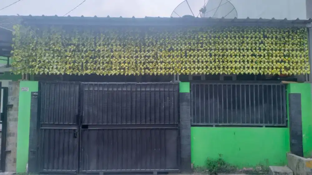 Dijual Cepat Rumah Minimalis di Kota Cilegon