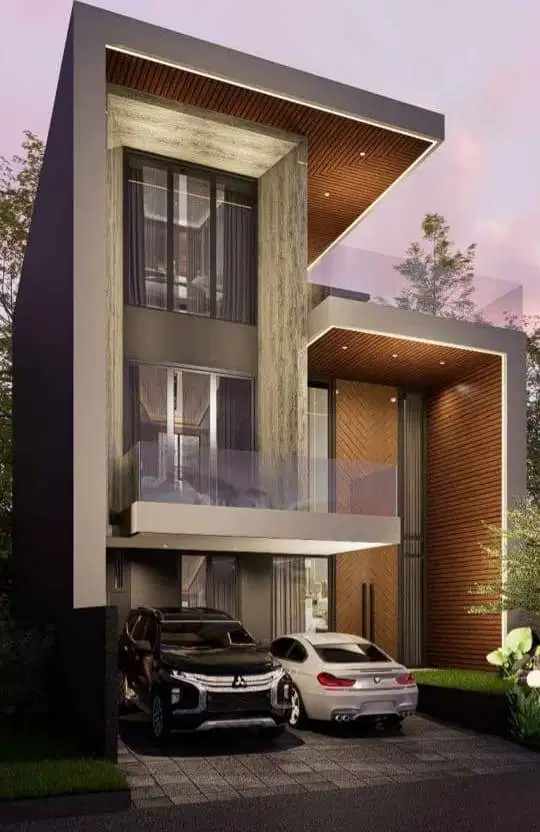 Dijual Rumah Minimalis Baru Gress di Woodland WL Citraland Utama