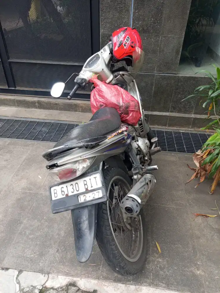 Jupiter MX 2005
