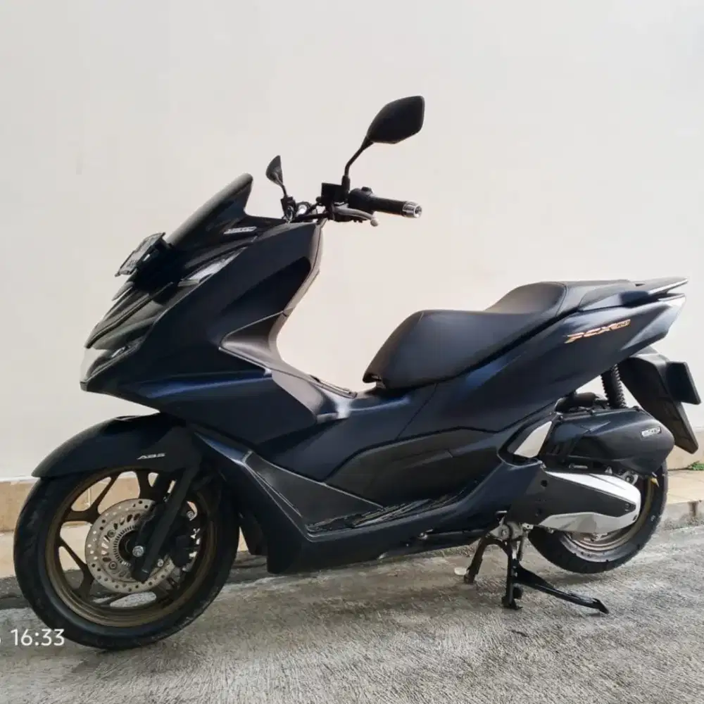 HONDA PCX 160 ABS TAHUN 2023 CASH / KREDIT MURAH DP MULAI 500 RB