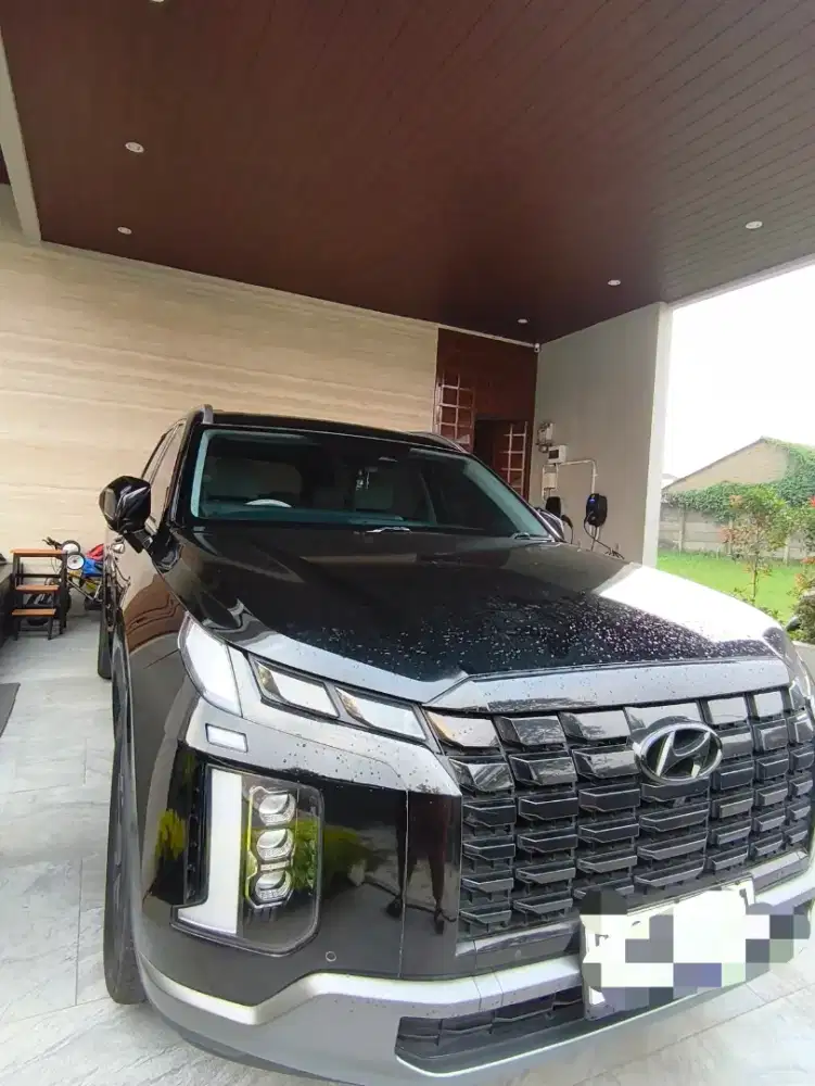 MOBIL PALISADE tahun 2023