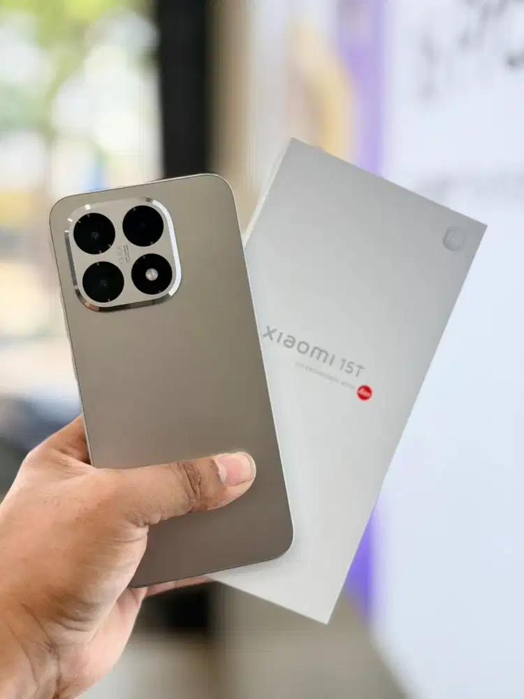 Xiaomi 15T 12/256