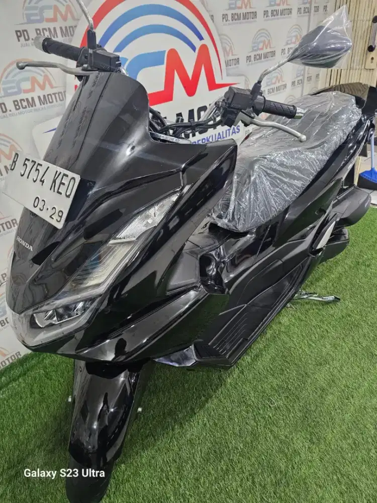 Honda Pcx Cbs 2024