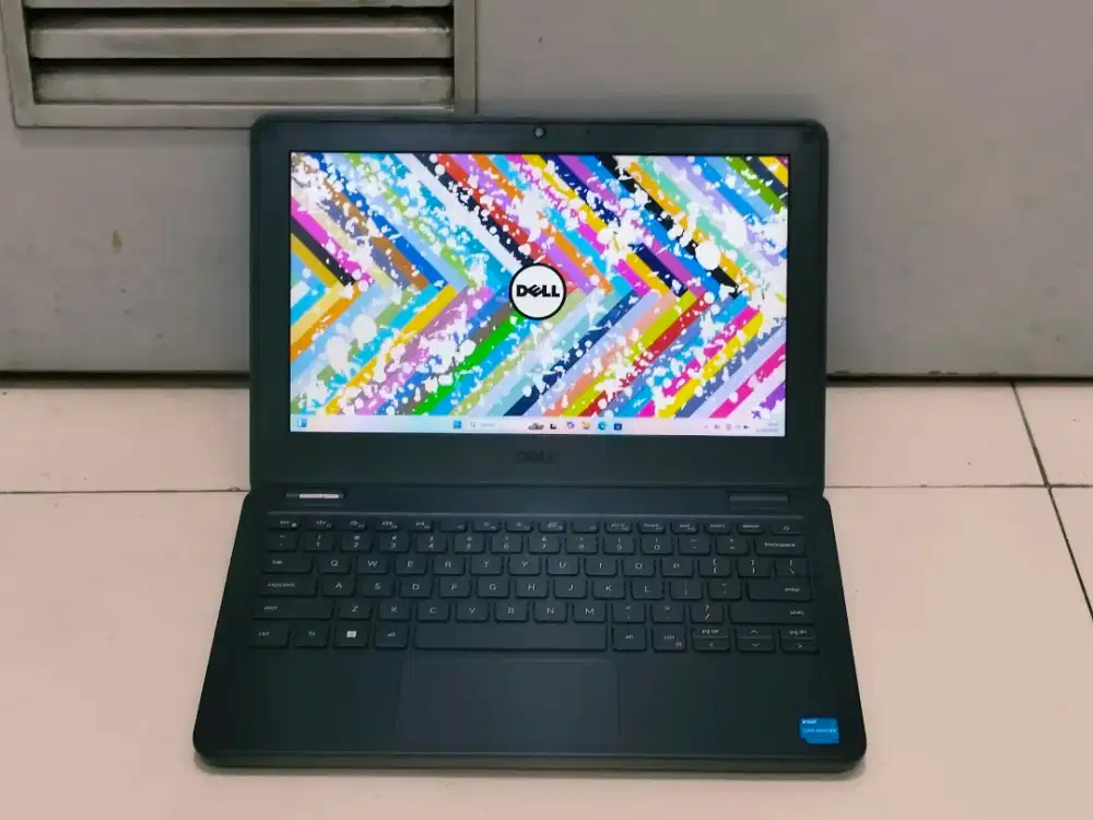 Dell latitude 3120 intel celeron n5100 ram 4 gb ssf 128 gb