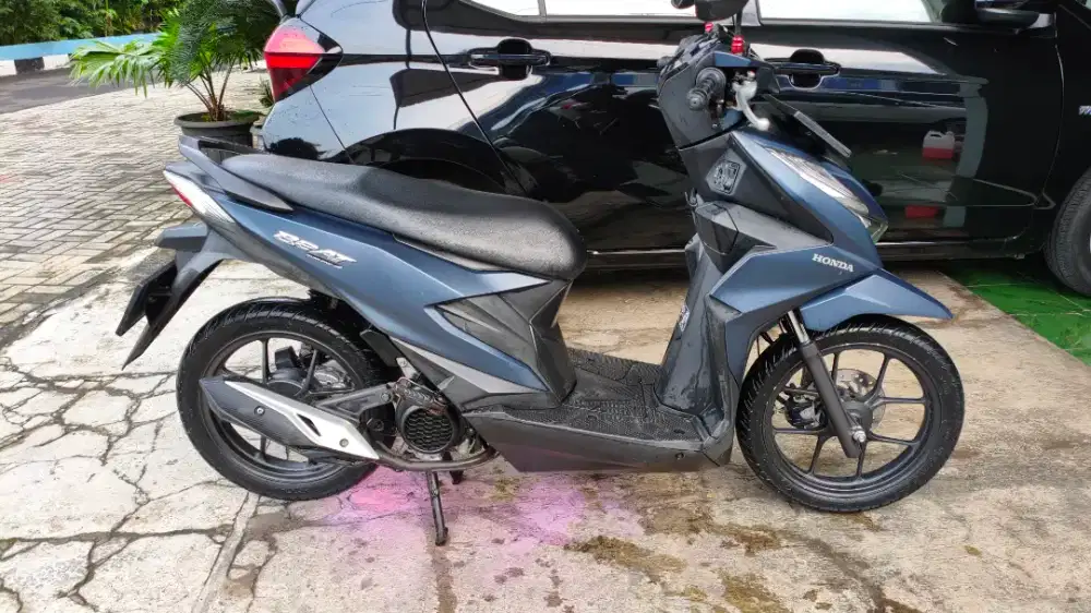 Honda Beat Deluxe iss 2023
