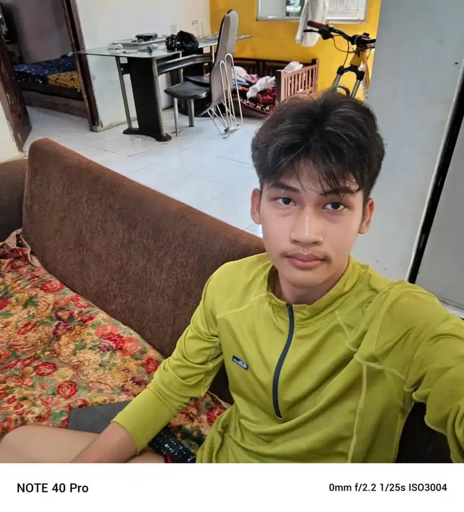 Mencari pekerjaan apa saja
