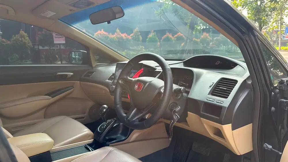 Honda Civic 2010 Bensin