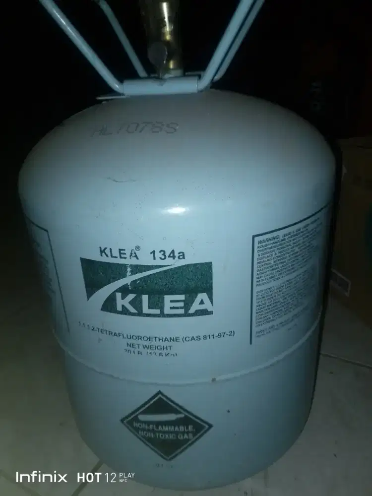 jual feron Ac mobil  klea 134a