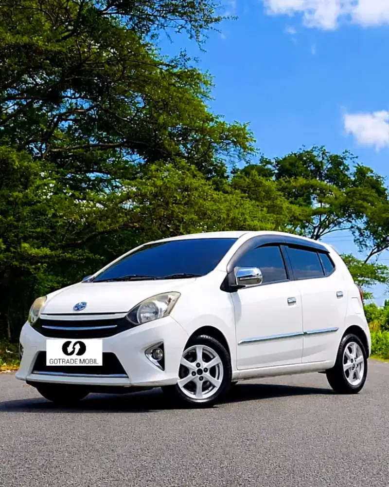 Toyota Agya G Matic 2015 / 2014 Non TRD