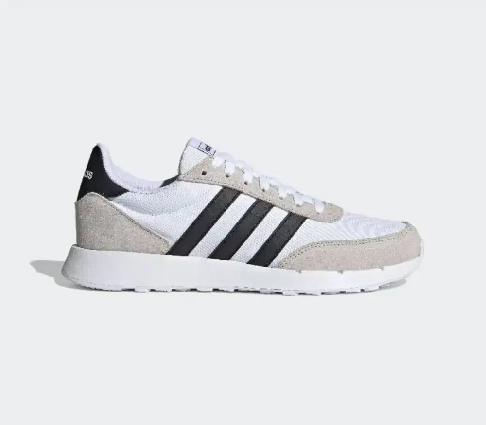 Sepatu adidas runs 60s sizs 44 murah