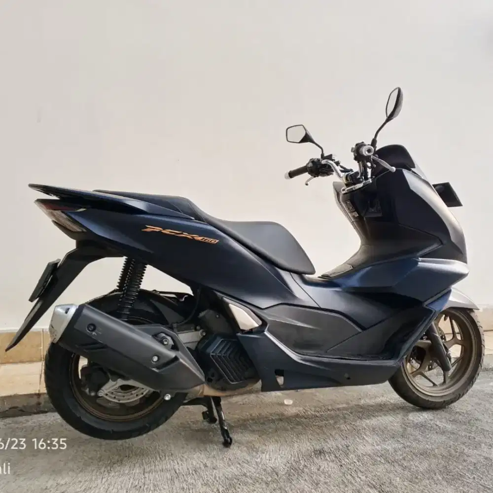 HONDA PCX 160 ABS TAHUN 2023 CASH KREDIT MURAH DP MULAI 500 RB