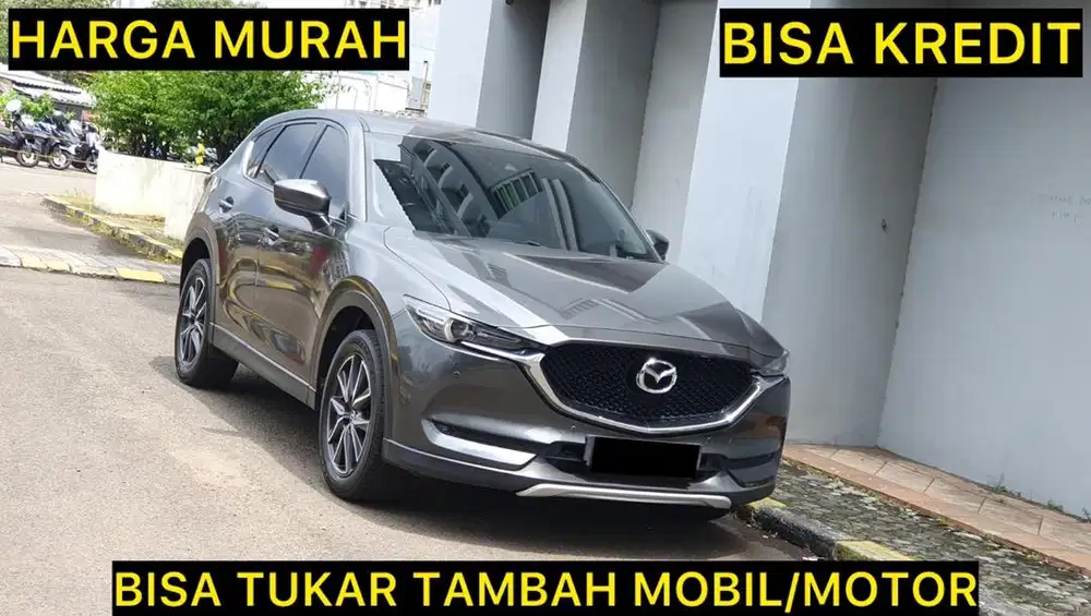 MAZDA CX-5 CX5 CX 2.5 ELITE 2017
