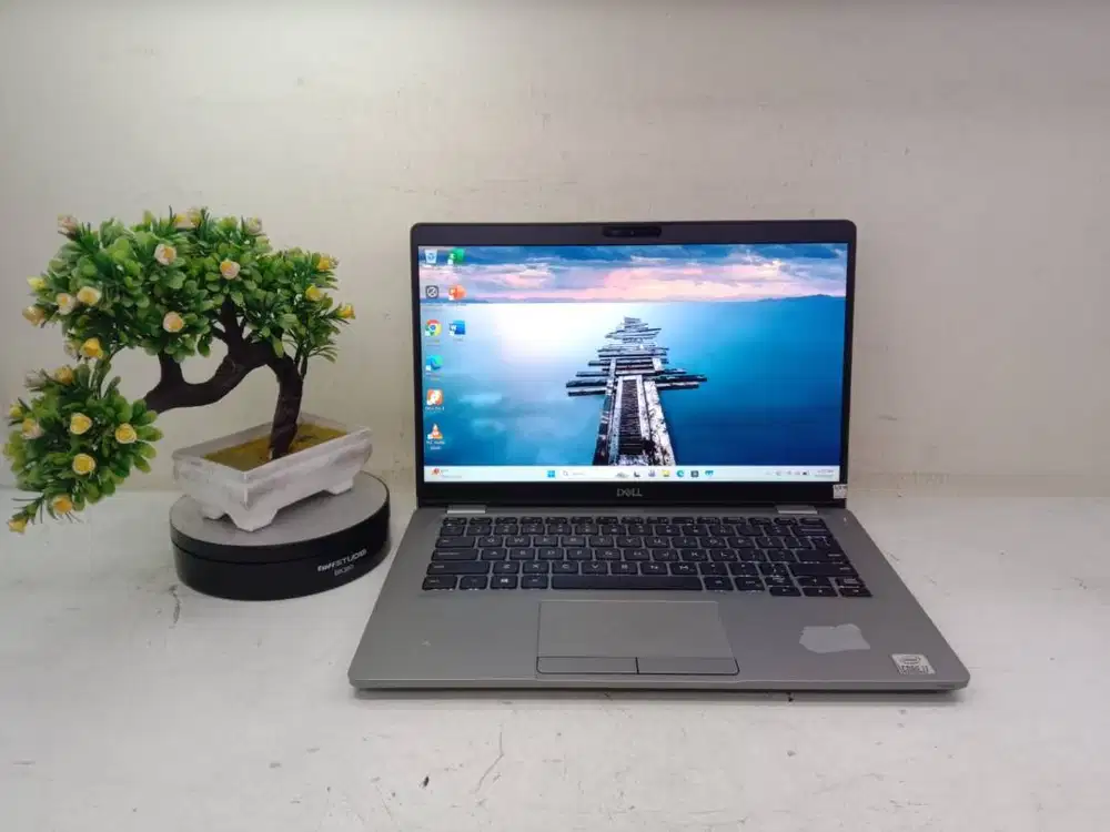 Jual Laptop Dell Latitude 5310 i7-10610U/8gb/ssd 256gb/14inci FHD IPS
