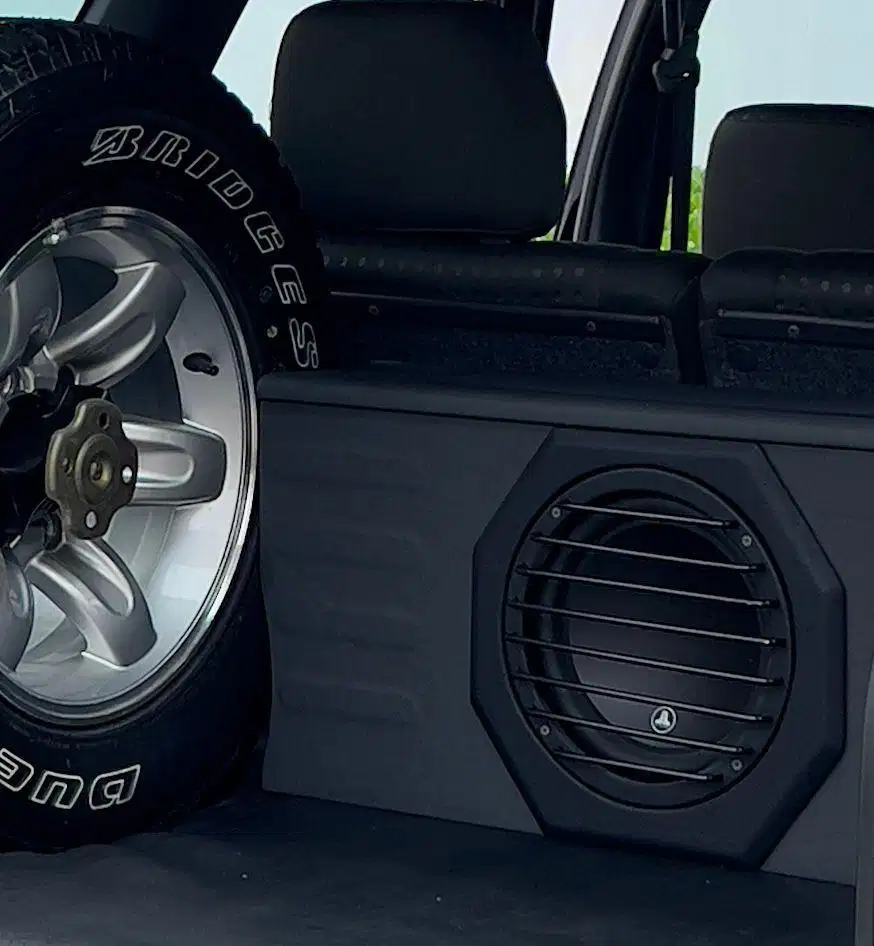 Audio Mobil SQ One Set