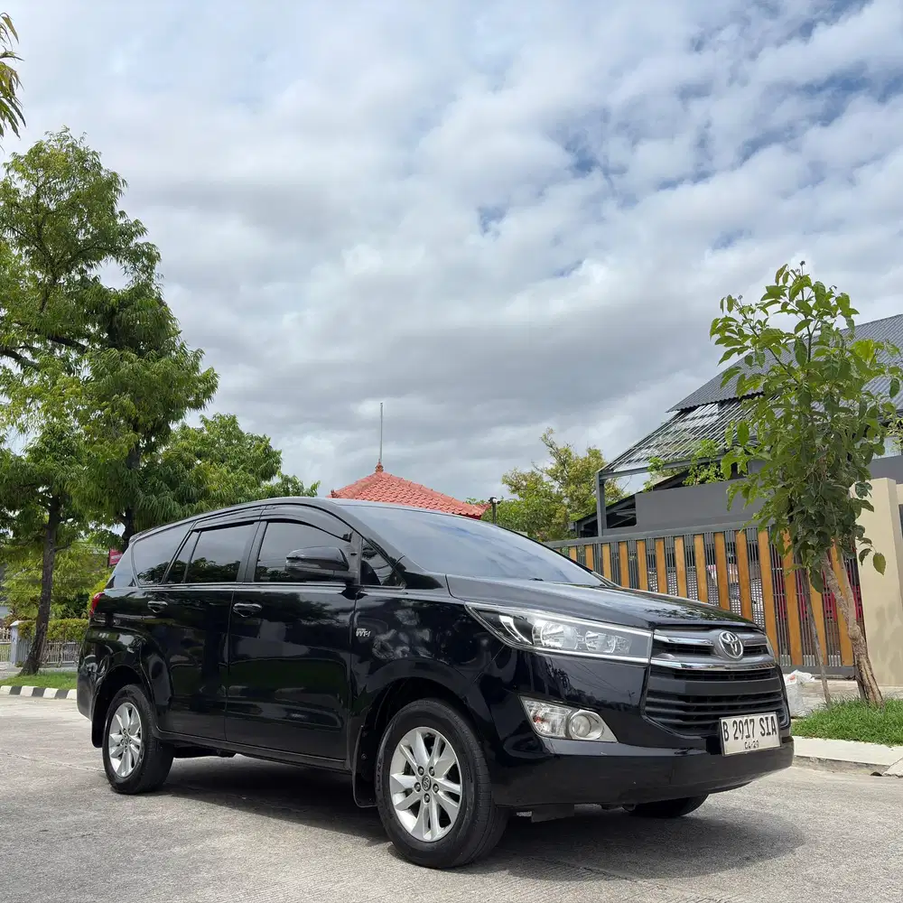 Innova reborn G matic bensin 2019 murah