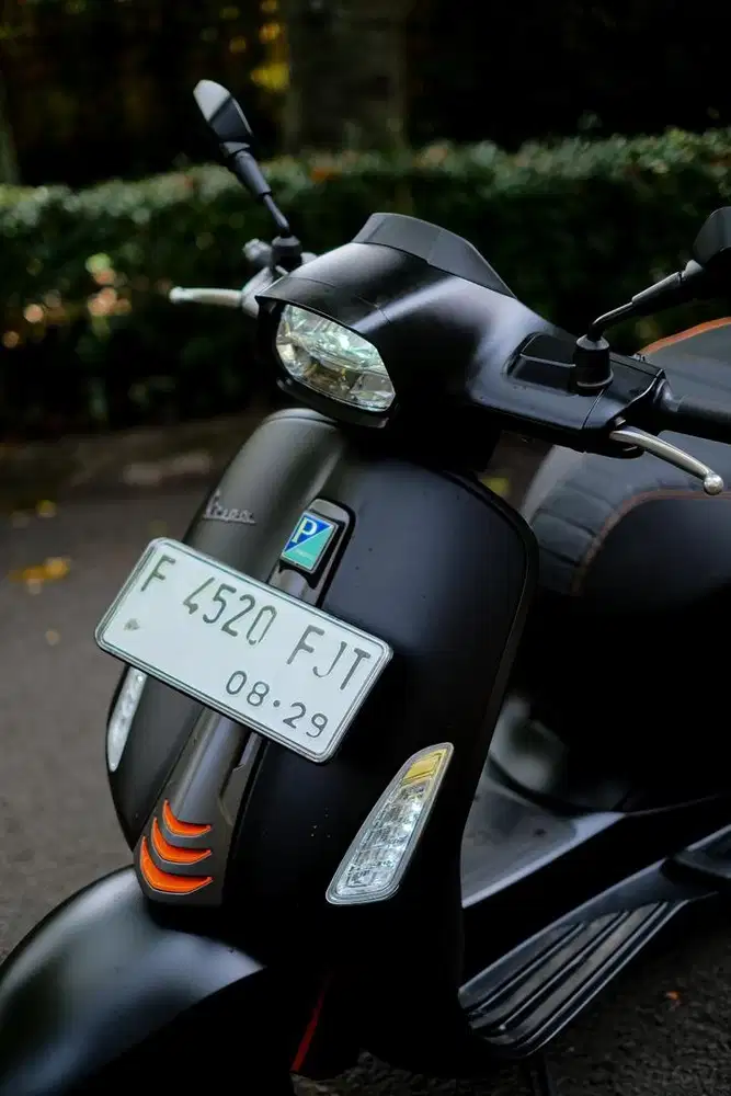 Vespa sprint S 150 iget abs facelift 2024