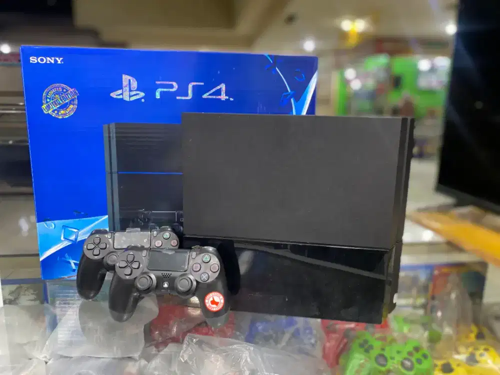Ps4 fat hardis 500gb fulshet fulgame
