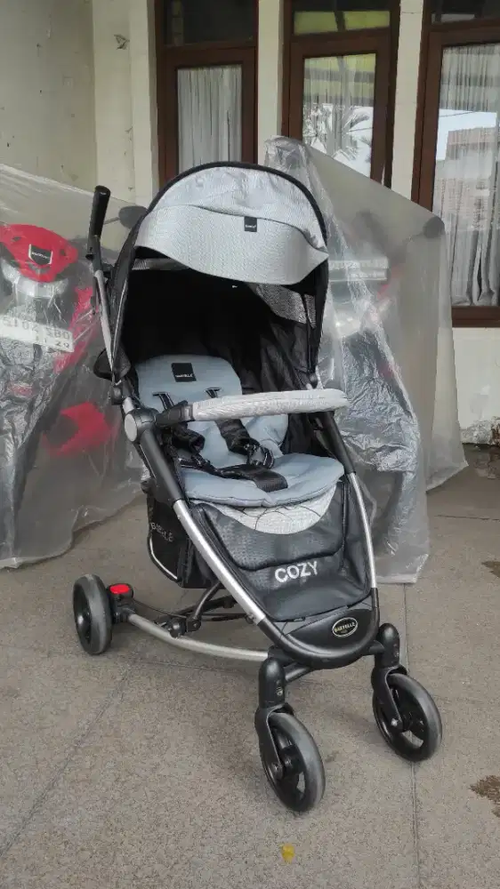 Stroller Babyelle S602-TS Cozy Like New