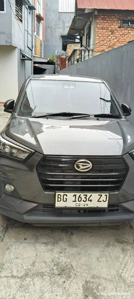 Dijual Daihatsu Rocky R. AT 1.0 ASA