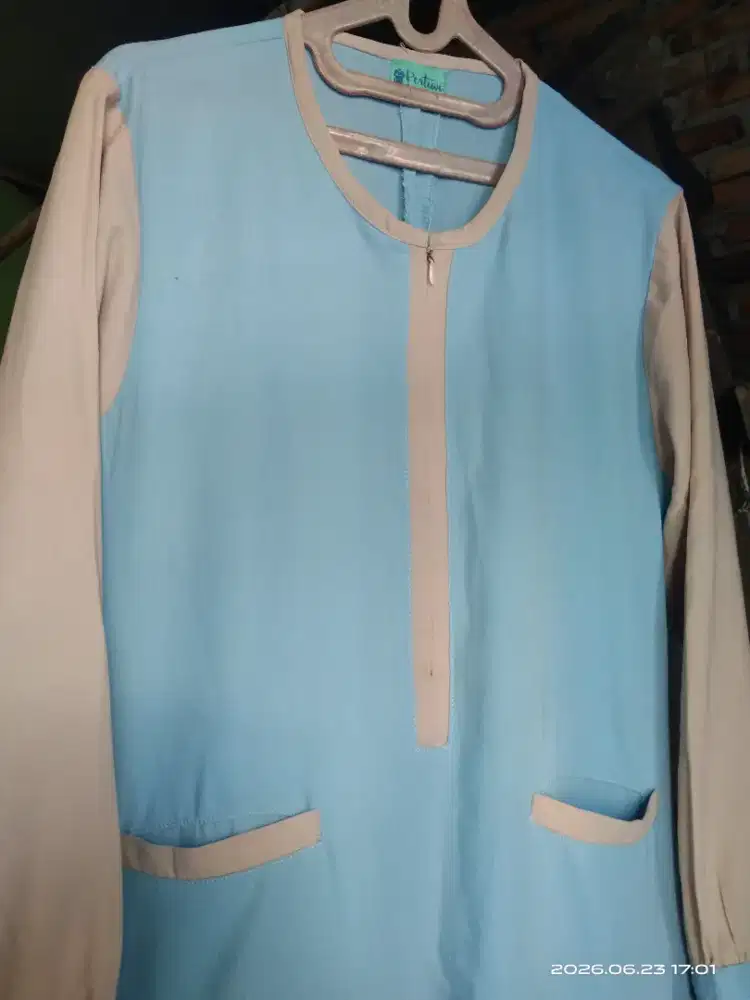 Jasa setrika baju