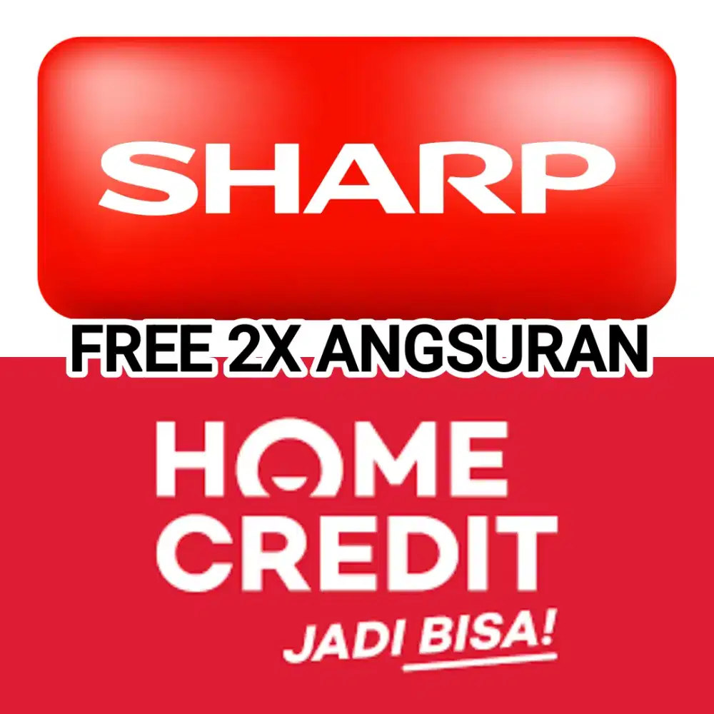 Sharp ft Hci sense 10 Kredit
