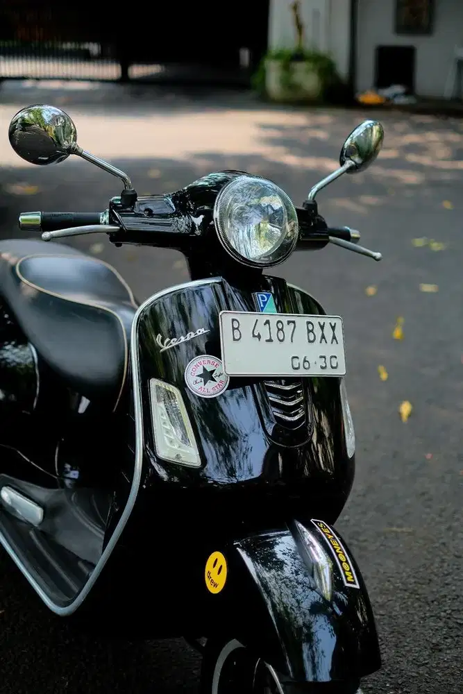 Vespa GTS 150 IGET 4VIE ABS 2019