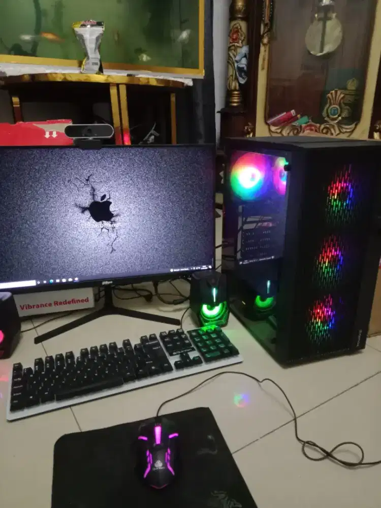 Satu set Komputer