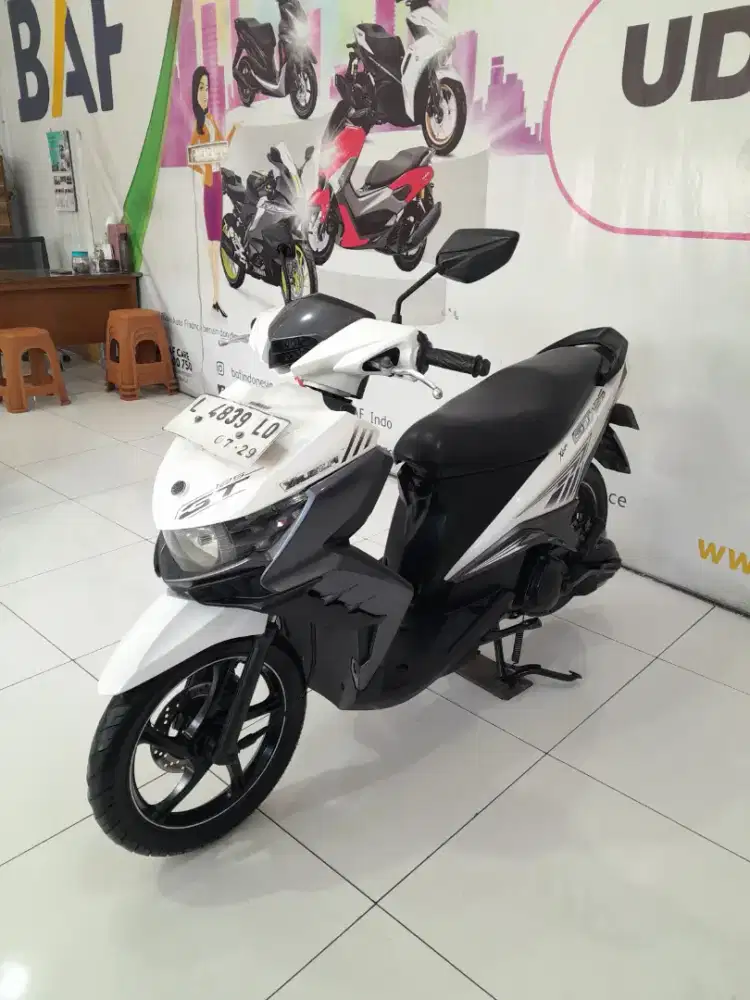 YAMAHA XEON GT 125 2014 MURAH