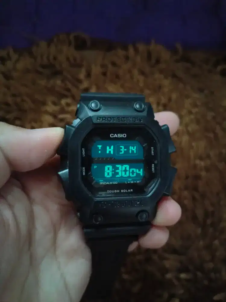 Jual jam tangan Casio tahan air