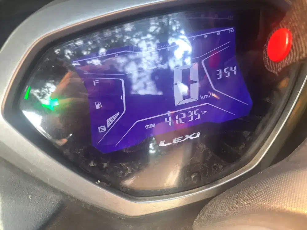 Yamaha Lexi 2019 125