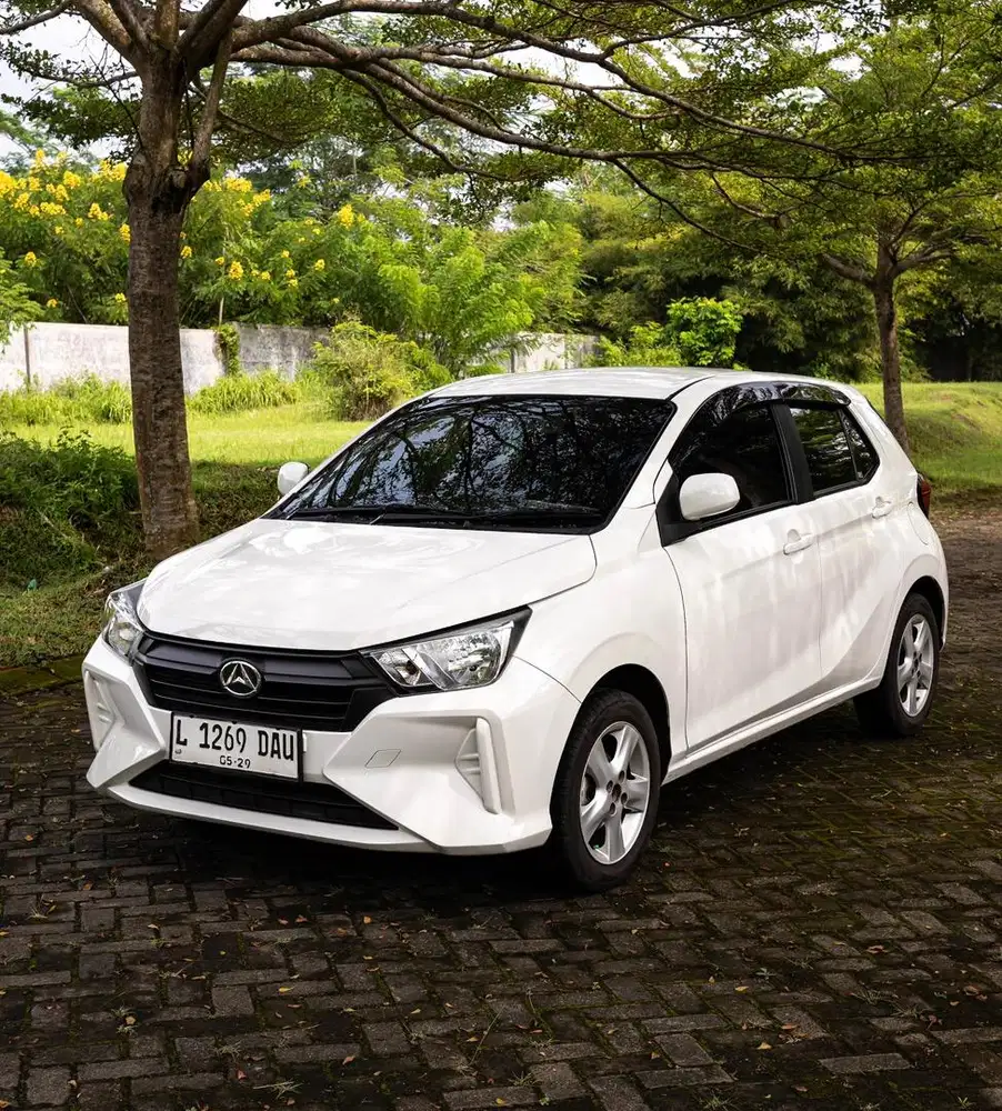 Daihatsu ayla m 2024