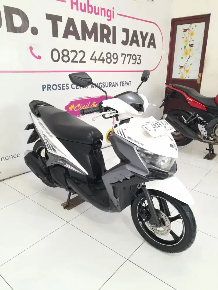 YAMAHA XEON GT 125 FI 2014