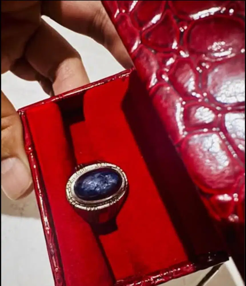 Batu Blue safir