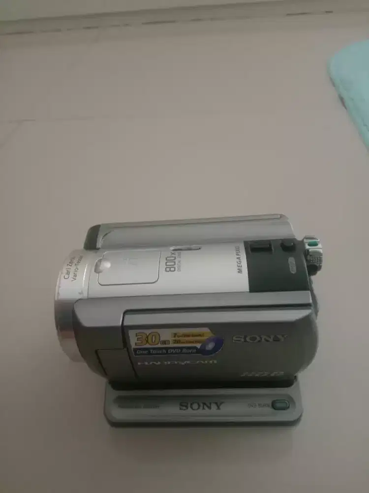 Handycam Sony carl zeiss